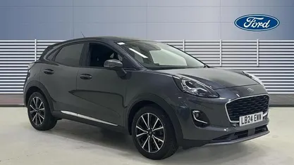 Used 2023 Ford Puma Titanium Hatchback | £14,260 (Fair price)