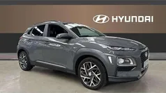 Grey Used 2020 Hyundai Kona Premium SE SUV | £15,952 (Fair price)