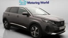 Used 2021 Peugeot 5008 Allure Premium MPV | £20,100 (Fair price)