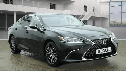 Used Lexus ES300H 218 HP (160 kW) 2021 Sedan