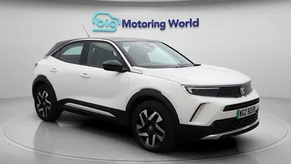 Used 2022 Vauxhall Mokka Elite SUV | £12,722 (Fair price)