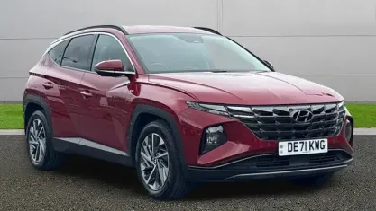 Used Hyundai Tucson Premium 150 HP (110 kW) 2023 SUV