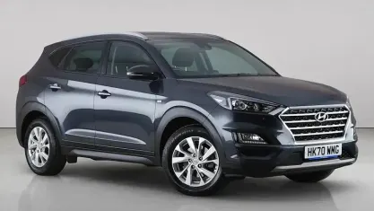 Used Hyundai Tucson SE 136 HP (100 kW) 2019 SUV