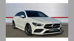 Used 2021 Mercedes CLA180 AMG Line Premium Plus Sedan | £24,698 (Good price)