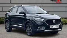 Used 2022 MG ZS Exclusive Sedan | £14,700 (Fair price)
