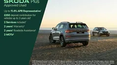 Black Used 2024 Skoda Kodiaq SE L Executive SUV | £28,950 (Good price)