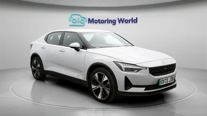 Used Polestar 2 Standard Range Single Motor 169 kW (231 HP) 2022 Hatchback