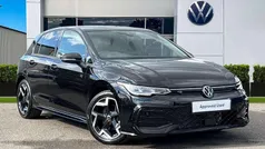 Black New 2025 VW Golf VIII R-line Hatchback | £29,747 (Super price)