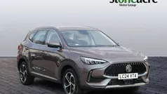 Grey Used 2024 MG HS SE SUV | £17,495 (Fair price)