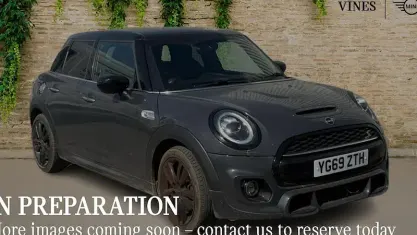 Used Mini Cooper S Hatch 192 HP (141 kW) 2019 Grey Hatchback