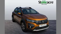 Used 2022 Dacia Sandero Prestige Hatchback | £12,999 (Fair price)