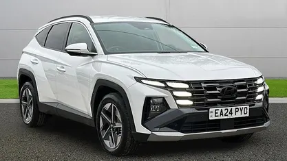 Used 2025 Hyundai Tucson Premium SUV | £24,495 (Good price)