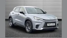 Grey Used 2024 Lexus LBX SUV | £29,981 (Fair price)