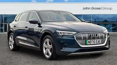 Used 2022 Audi e-tron SUV | £18,495 (Fair price)