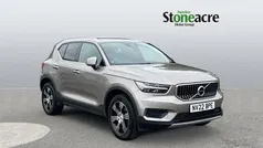 Grey Used 2022 Volvo XC40 Inscription SUV | £27,305 (Fair price)