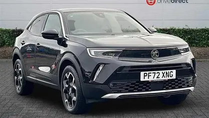 Used 2022 Vauxhall Mokka Ultimate SUV | £15,798 (Fair price)