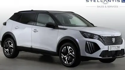 Used Peugeot 2008 GT 131 HP (96 kW) 2024 SUV