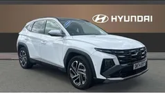 Grey New 2024 Hyundai Tucson N Line SUV | £35,495 (Fair price)