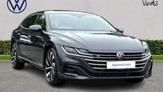Grey Used 2023 VW Arteon R-line Estate | £30,997 (A bit pricey)