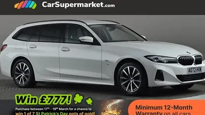 Used BMW 330e Sport Line 292 HP (214 kW) 2024 Estate