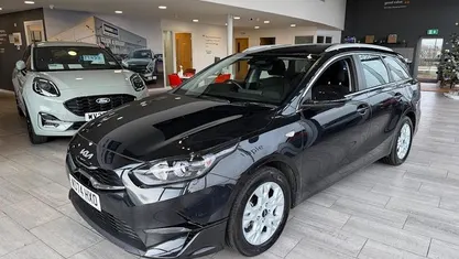 Used 2024 Kia Ceed Sportswagon Estate | £17,999 (Fair price)