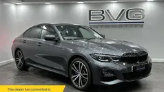 Used 2021 BMW 330e M Sport Sedan | £19,994 (Fair price)