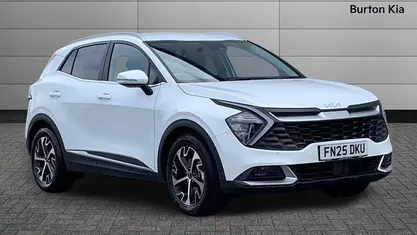 Used Kia Sportage 159 HP (116 kW) 2024 SUV