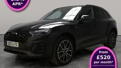 Black Used 2024 Audi Q5 Black Edition SUV | £35,010 (Super price)