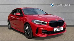 Red Used 2021 BMW 118 M Sport Hatchback | £22,495 (Fair price)
