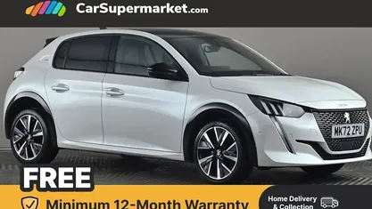 Used Peugeot 208 GT 102 HP (75 kW) 2022 Hatchback