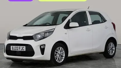 Used Kia Picanto 67 HP (49 kW) 2024 Hatchback