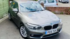 Used 2015 BMW 118 Comfort Edition Hatchback | £8,494 (Good price)