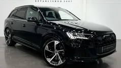 Used 2023 Audi SQ7 Black Edition SUV | £55,900 (Fair price)