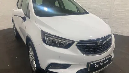 Used 2019 Vauxhall Mokka Design Edition SUV | £8,499 (Fair price)