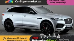 Used 2020 Jaguar F-Pace S SUV | £14,197 (Super price)