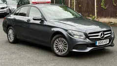 Used 2016 Mercedes C200 Executive Sedan | £8,295 (Good price)