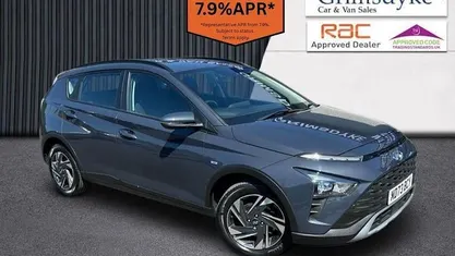 Used Hyundai Bayon SE 101 HP (74 kW) 2024 SUV