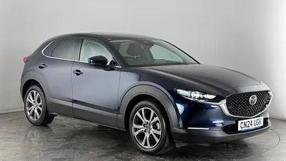 Used Mazda CX-30 Exclusive-Line 186 HP (136 kW) 2025 SUV