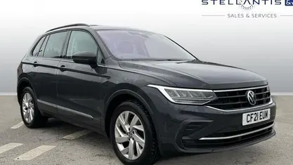 Used VW Tiguan Life 150 HP (110 kW) 2023 SUV