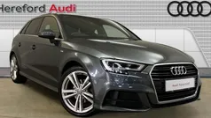 Used 2020 Audi A3 Sportback S-Line Hatchback | £18,167 (Fair price)