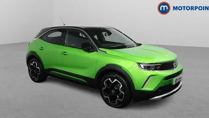 Used Vauxhall Mokka Ultimate 100 kW (136 HP) 2025 SUV