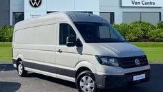 Used 2025 VW Crafter Van | £39,588 (Fair price)