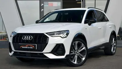 Used 2023 Audi Q3 Black Edition SUV | £26,490 (Fair price)