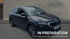 Black Used 2025 Skoda Karoq SE L SUV | £27,450 (Fair price)