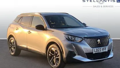 Used 2023 Peugeot 2008 Allure+ SUV | £14,785 (Fair price)