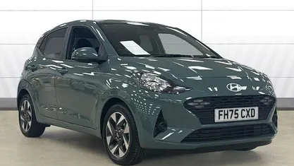 Used Hyundai i10 Advanced 63 HP (46 kW) 2025 Hatchback