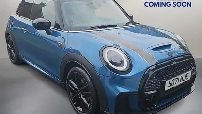 Used 2022 Mini Cooper S Hatch Hatchback | £17,650 (Fair price)