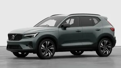 New Volvo XC40 Plus 197 HP (144 kW) 2026 Crystal white SUV