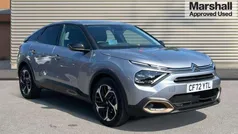 Grey Used 2023 Citroën C4 PureTech Hatchback | £15,388 (Fair price)