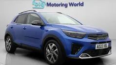 Used 2022 Kia Stonic 4 SUV | £15,300 (Fair price)